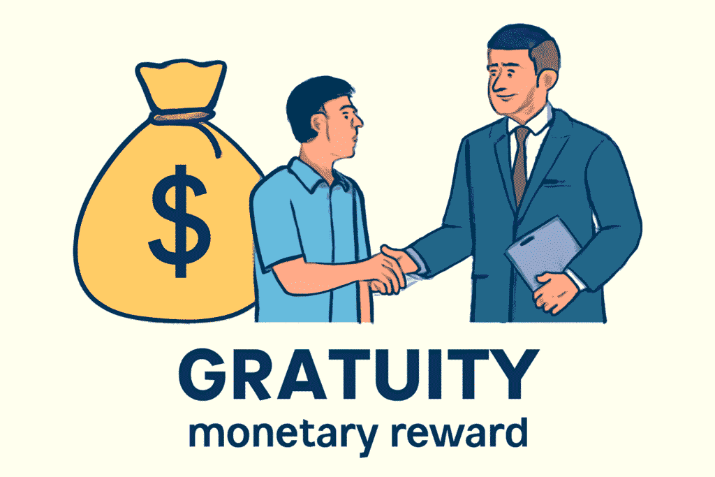 Gratuity is a monetary reward given by employers to employees for their long-term service. Calculate and claim gratuity easily with the right steps.